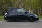 Abarth 500 by Novitec Rosso 2010 года